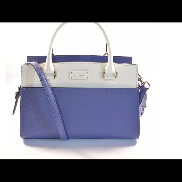 kate spade Handbags - Kate Spade Caley Satchel Grove Street NWT 👜